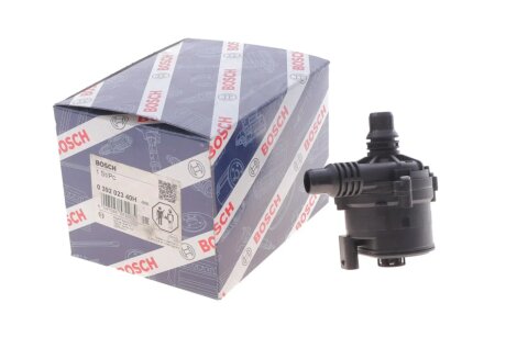 Додаткова водяна помпа bosch 039202340H