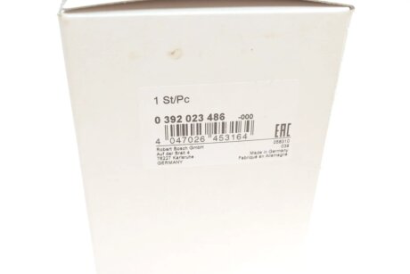 ВОДЯНОЙ НАСОС bosch 0392023486