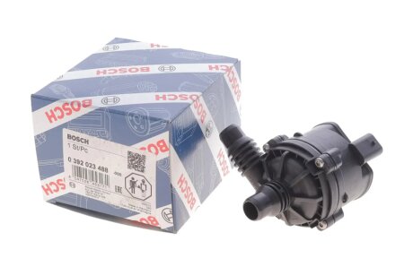Додаткова водяна помпа bosch 0392023488