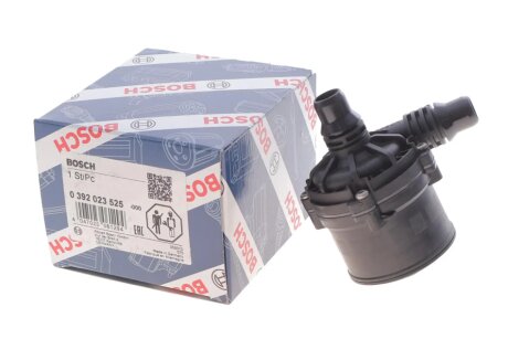 BMW Додатковий водяний насос 3 (G20, G80, G28), 5 (G30, F90), 7 (G11, G12) bosch 0392023525