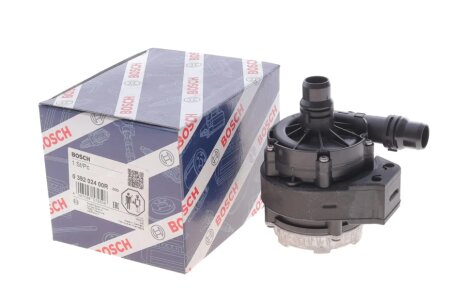 CITROEN Додатковий водяний насос C5 20-, OPEL, PEUGEOT bosch 039202400R