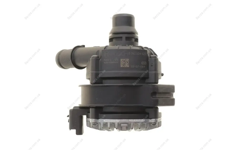 Додатковий водяний насос (контур охолоджувальної рідини) Bosch 0392024522 (фото 1)