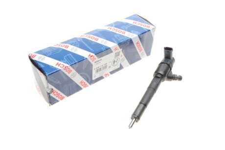 Форсунка Common Rail Fiat Doblo 1.3JTD 16V, Panda 1.3 JTD4x4/ 03- bosch 0445110183 на Фиат Кубо