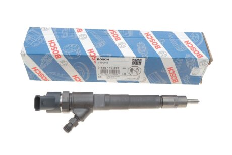 Паливна форсунка Common Rail Fiat/Iveco 2.3D Multijet bosch 0445110273 на Iveco Daily 3