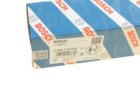 Форсунка паливна bosch 0445110616