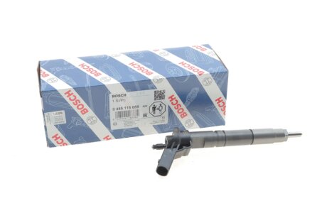 Форсунка Common-Rail DB W164/W204/W211/W463 3,0CDI bosch 0445115059
