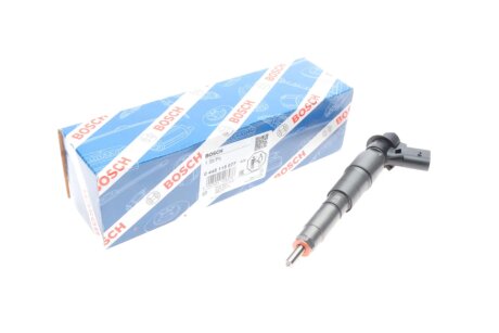 Форсунка CR BMW bosch 0445115077 на Бмв 3 Series