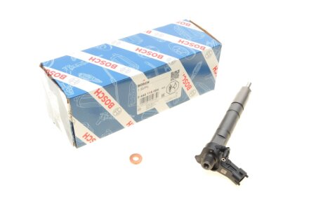 Інжектор bosch 0445115084 на Рено Меган 3