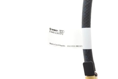 Шланг паливний (трубка) "обратка" Vito W447 2.2cdi bosch 0445130072