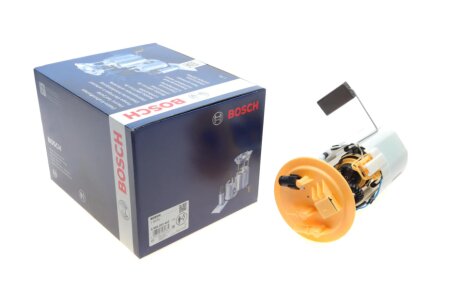 Топливный насос Vito 2,1-2,2CDI 03-. bosch 058020340Z на Мерседес Viano w639