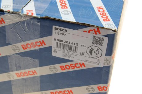 Насос топливный электрический bosch 058020341E