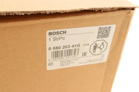 ЕЛЕКТРО-БЕНЗОНАСОС bosch 058020341G