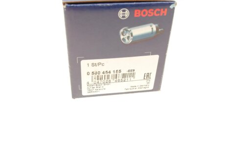 Топливный насос bosch 0580454155
