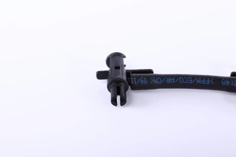 Шланг зворотній палива bosch 0928402149