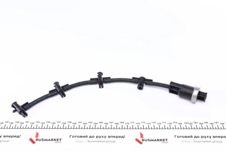 Шланг зворотній палива bosch 0928402149