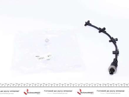 Шланг зворотній палива bosch 0928402149 на Фольксваген Пассат сс