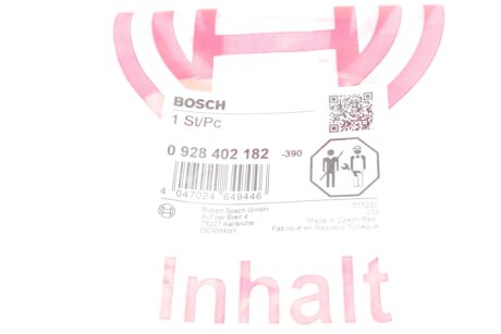Елемент насосу Common Rail bosch 0928402182