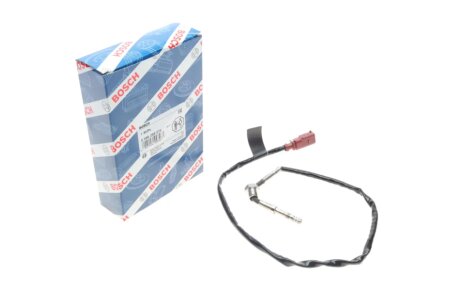 ДАТЧИК ТЕМП ВИХЛОПНИХ ГАЗІВ bosch 0986259015 на Сеат Альтеа