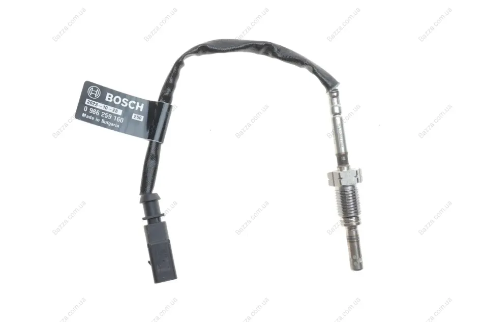 ДАТЧИК ТЕМПЕРАТУРИ ВІДПРАЦЬОВАНИХ ГАЗІВ bosch 0 986 259 160