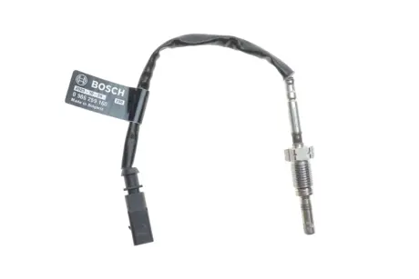 ДАТЧИК ТЕМПЕРАТУРИ ВІДПРАЦЬОВАНИХ ГАЗІВ bosch 0 986 259 160