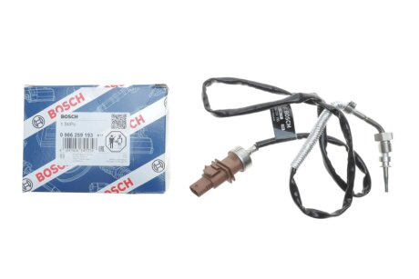 ДАТЧИК ТЕМПЕРАТУРИ ВІДПРАЦЬОВАНИХ ГАЗІВ bosch 0986259193