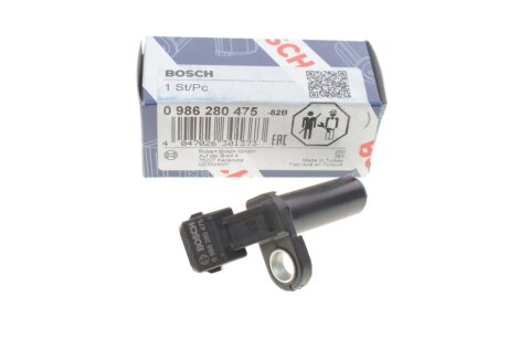 Витратомір повітря bosch 0986280475
