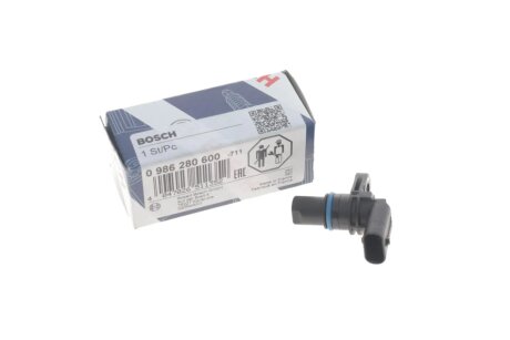 Датчик положення колінвалу bosch 0986280600