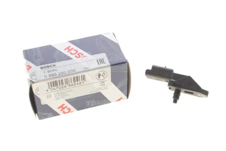 CITROEN датчик тиску повітря C5 2.2 HDi 06-, PEUGEOT, FORD, LAND ROVER bosch 0986280656