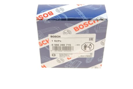 ДАТЧИК ТИСКУ bosch 0986280715