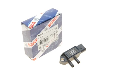 ДАТЧИК ТИСКУ bosch 0986280715 на Ауди Audi Q3 F3