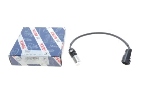 ДАТЧИК ОБЕРТОВОЇ ШВИДКОСТІ bosch 0986280791