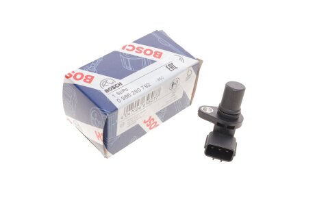 ДАТЧИК ОБЕРТОВОЇ ШВИДКОСТІ bosch 0986280792