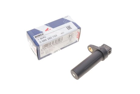 ДАТЧИК ОБЕРТОВОЇ ШВИДКОСТІ bosch 0986280793