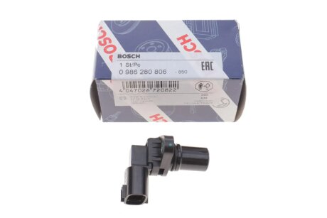 SUZUKI Імпульсний датчик Ignis, Jimny bosch 0986280806