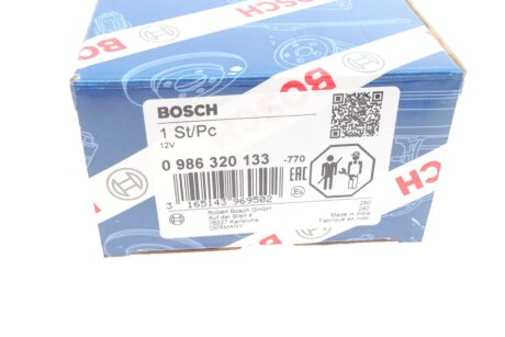 Сигнал автомобіля електричний bosch 0986320133