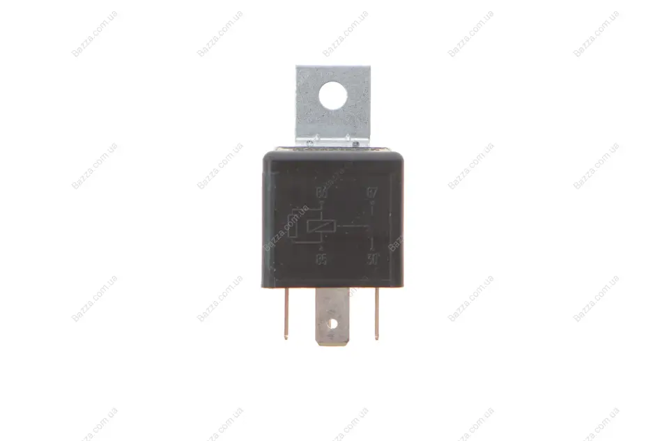 BOSCH реле 12V bosch 0986332302