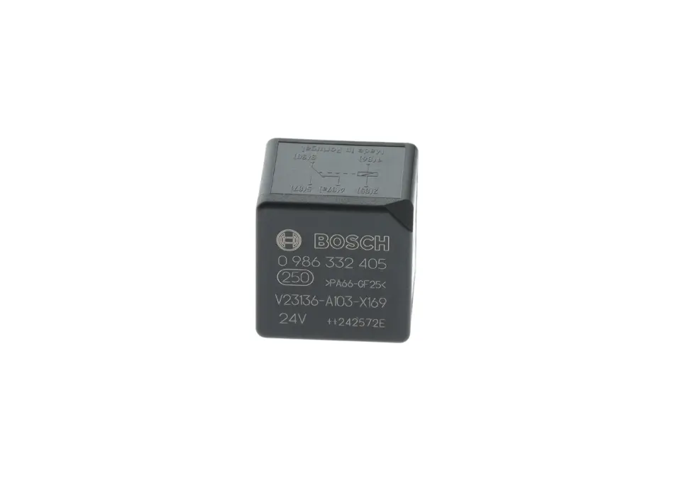 Реле універсальне bosch 0 986 332 405