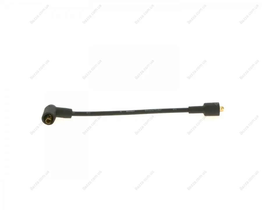 BOSCH MITSUBISHI к-т ВВ проводів (5 шт!) L 300 III, L400 Bosch 0986357197 (фото 1)
