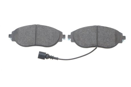 VW К-т передних торм. колодок Golf VII, Passat 10-, SKODA Octavia 12- bosch 0986424285