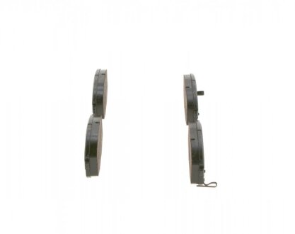 Тормозные колодки bosch 0986424393