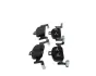Тормозные колодки bosch 0986424432
