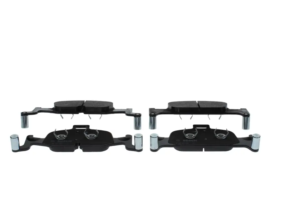 Тормозные колодки bosch 0986424432