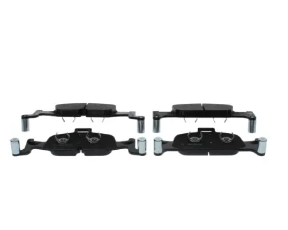 Тормозные колодки bosch 0986424432