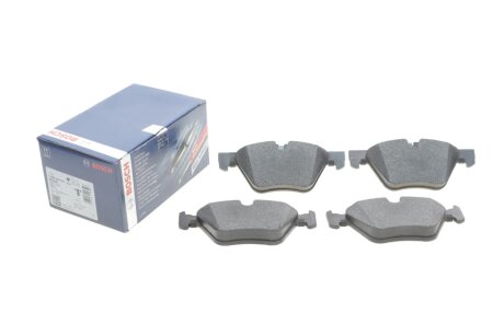 Комплект гальмівних колодок bosch 0986424621