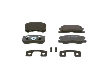 Тормозные колодки bosch 0986424697
