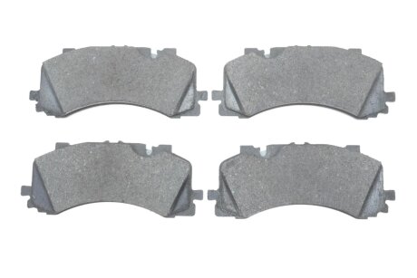 AUDI Комплект передних тормозных колодок Q7 15-, VW Touareg 17- bosch 0986424850