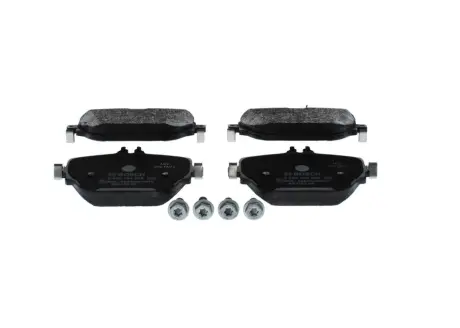 Тормозные колодки bosch 0986424858