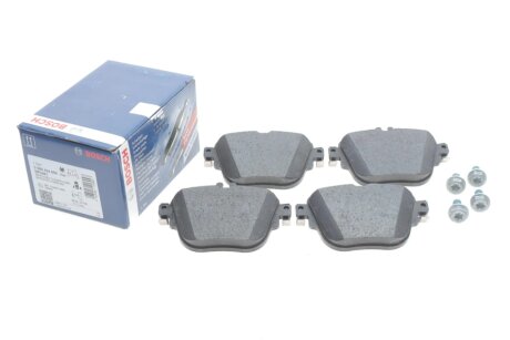 DB К-кт гальмівних колодок задн. W213 bosch 0986424859