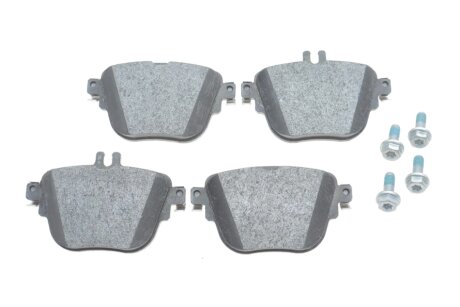 DB К-кт гальмівних колодок задн. W213 bosch 0986424859