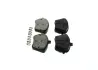 Комплект гальмівних колодок bosch 0986424887